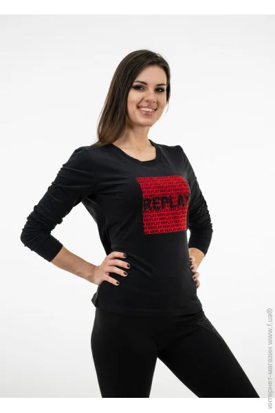 Replay Ƴ  B-013 Black XL