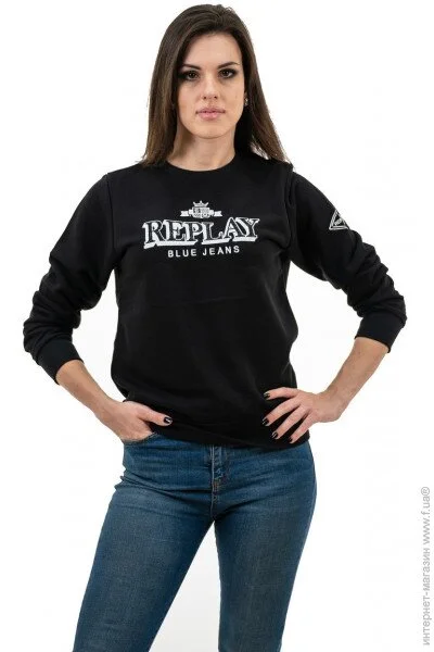 Replay   S-645BL M