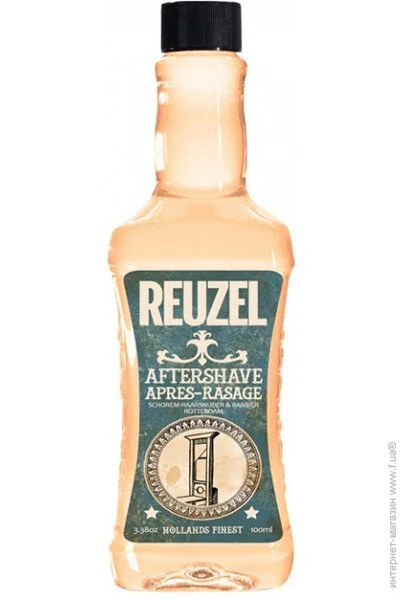 Reuzel    Aftershave 100ml (852578006751)