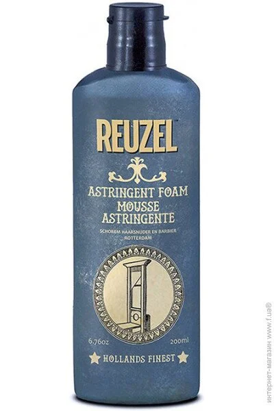  Reuzel   Astringent Foam 200ml (852968008006)