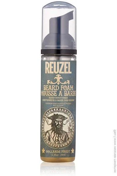 Reuzel    Beard Foam (852578006744)