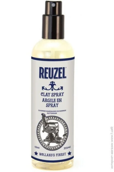 Reuzel     Clay Spray 355 ml (850004313893)