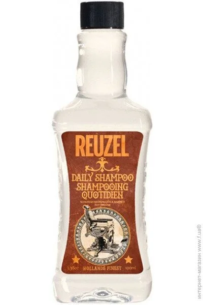  Reuzel Daily 100  (852578006065)