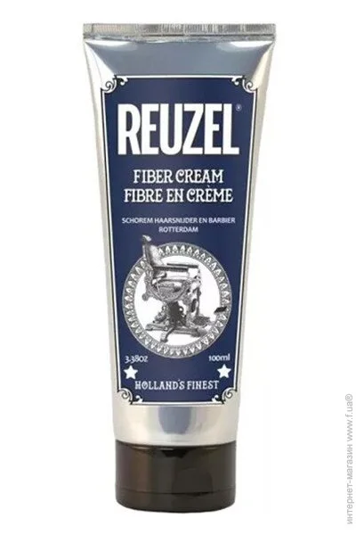  Reuzel    Fiber Cream 100ml (850004313886)