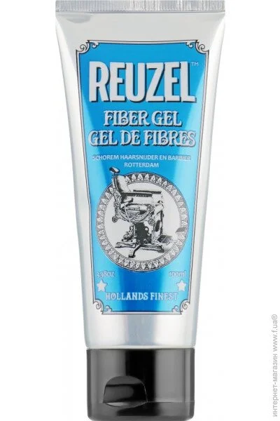 Reuzel     Fiber Gel 100ml (859847006726)