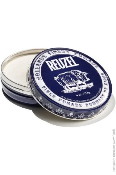 Reuzel  Fiber Pomade 113  (852578006812)