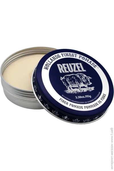  Reuzel     Fiber Pomade 95  (850064164008)