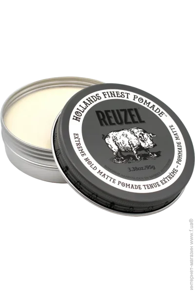   Reuzel     Matt Pomade 95  (850064164022)