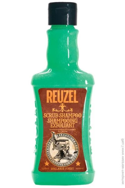  Reuzel Scrub 1000  (852578006119)