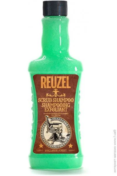  Reuzel Scrub 100  (852578006096)