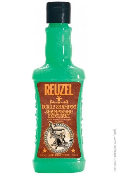  Reuzel Scrub 350  (852578006102)