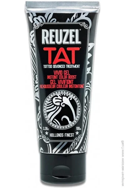    Reuzel   Vivid Gel 100  (850031020795)