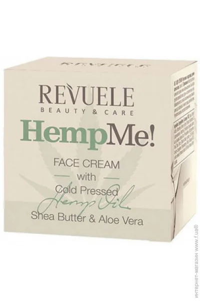  Revuele HEMP ME , 50 (5060565101197)