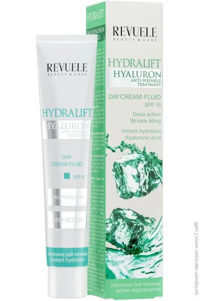  Revuele HYDRALIFT HYALURON  -  , 50 (3800225902410)