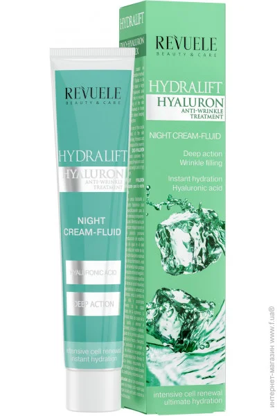  Revuele HYDRALIFT HYALURON ͳ -  , 50 (3800225902427)