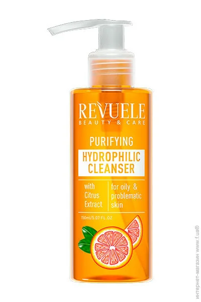 Revuele hydrophilic cleanser, 150 (5060565103689)