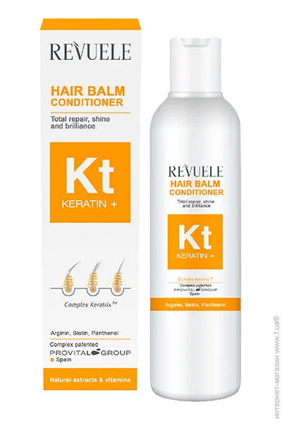 Revuele keratin+ , 200 (3800225901352)