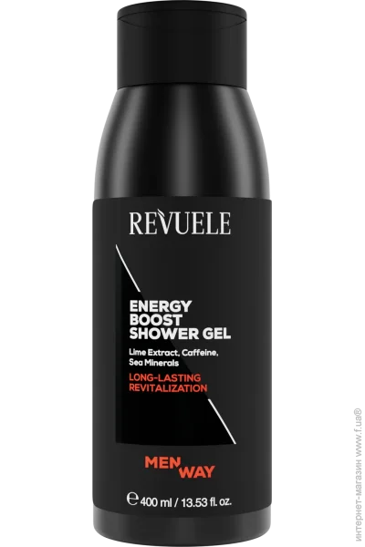    Revuele MEN WAY  㳿, 400 (5060565105782)