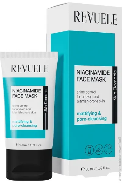  Revuele NIACINAMIDE , 50 (5060565106178)