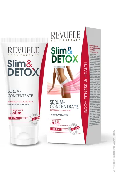  Revuele SLIM & DETOX  -, 200 (3800225901093)