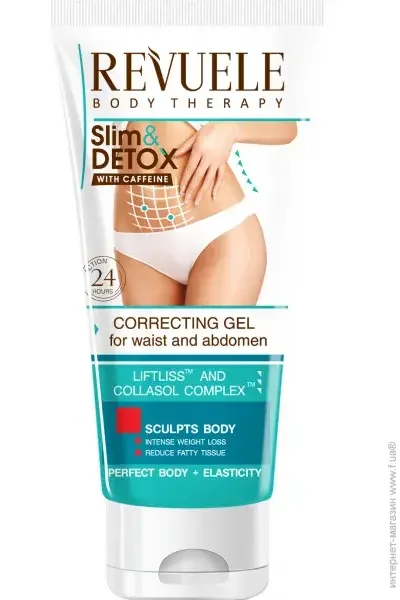  Revuele SLIM & DETOX     볿  , 200 (3800225901390)