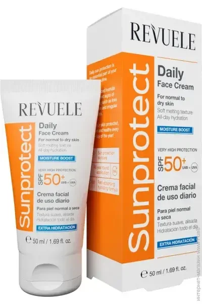  -    Revuele      SPF50+ 50  (5060565106574)