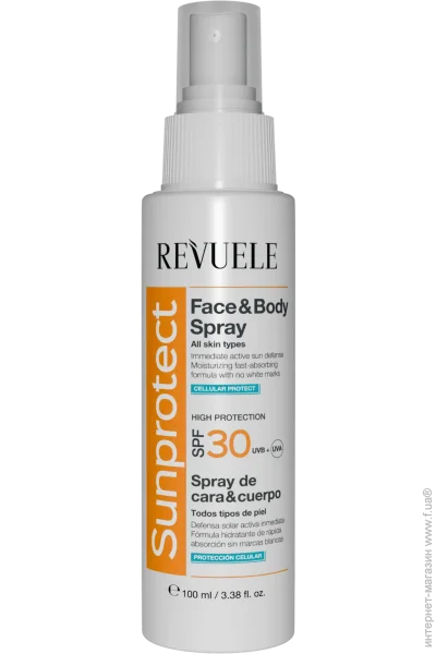  -    Revuele SUNPROTECT      SPF30, 100 (5060565109933)