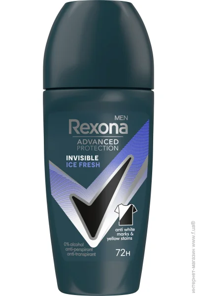    Rexona      50 
