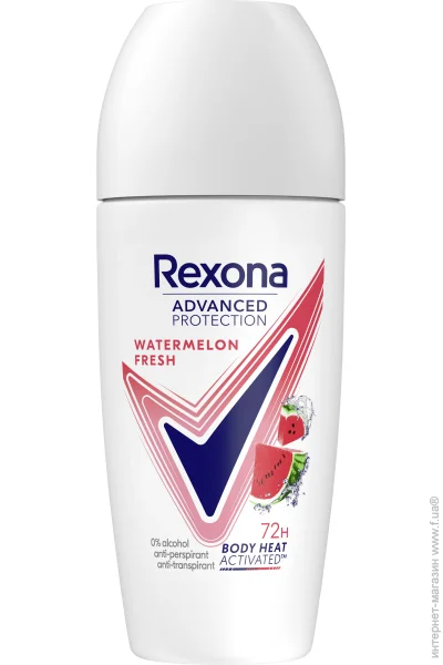  Rexona     50 