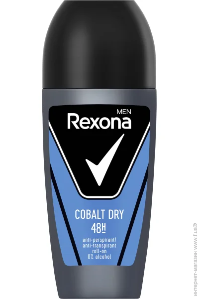    Rexona Men Cobalt Dry  50  (59095507)