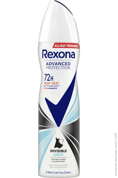    Rexona   72   150  (8720181450440)