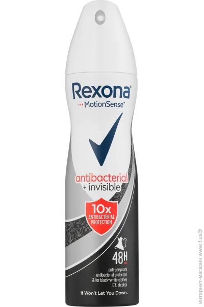   Rexona Antibacterial    150  (8710447171301)