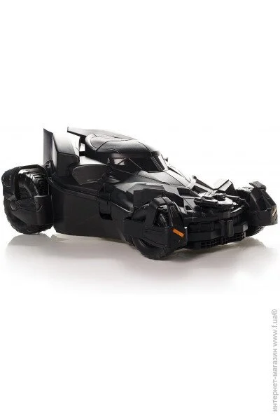   Ridaz - RIDAZ BATMOBILE Black