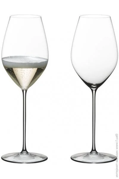     Riedel CHAMPAGNE WINE GLASS SUPERLEGGERO 460  2  (2425/28-265)