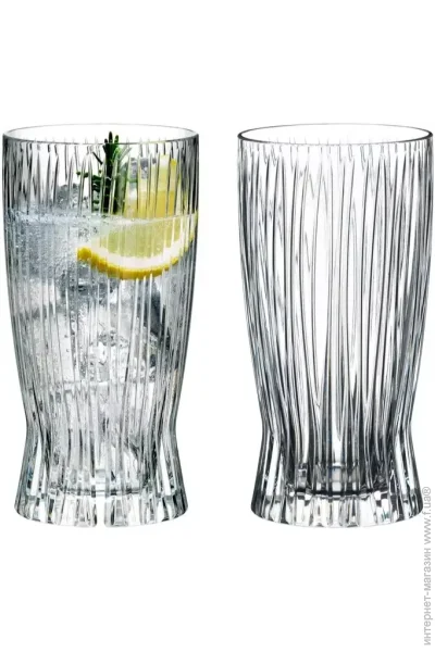     Riedel Fire LongDrink  RESTAURANT 375  (0515/04S1)