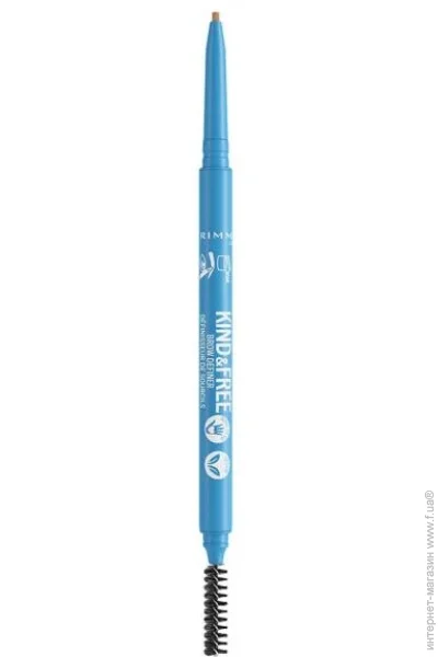Rimmel London    Kind & Free (001) Blonde 9 