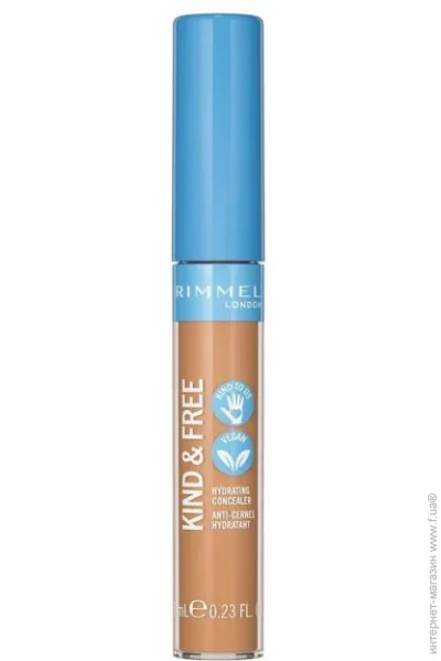 Rimmel London  Kind & Free (030) Medium 7 
