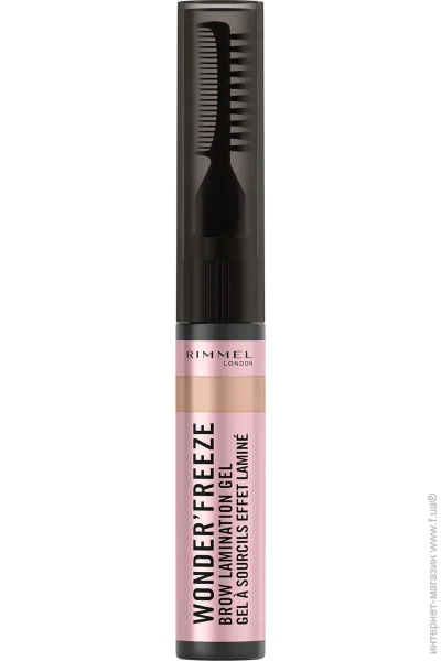 Rimmel London    Wonder'Freeze (002) Blonde 6  6 