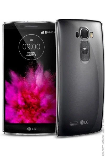  Ringke Slim for LG G Flex 2 Crystal (556687)