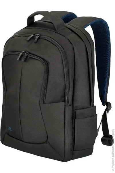  RivaCase  17.3" black (8460 (Black))