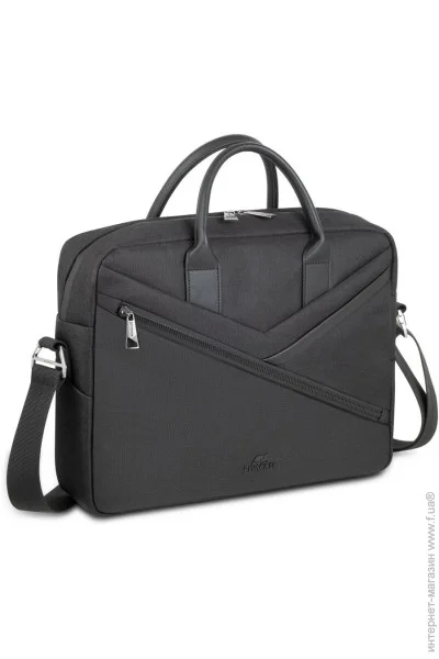    RivaCase 8124 (Black) ECO (1606904)