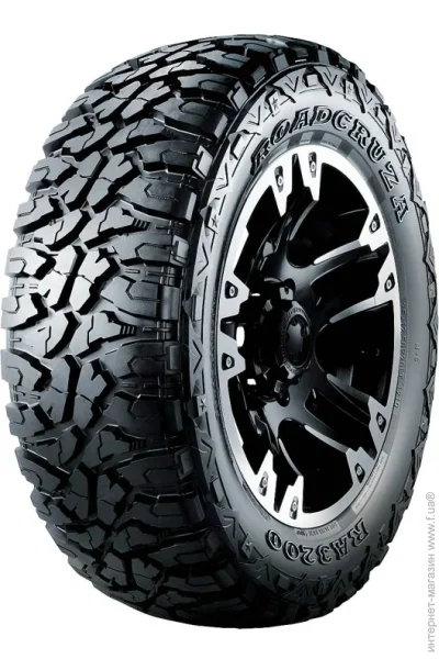   Roadcruza RA3200 M/T 265/75R16 123/120Q 