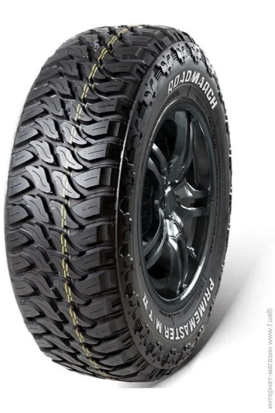   Roadmarch PrimeMaster M/T II 315/70R15 113Q 