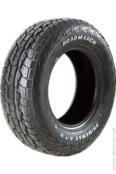  Roadmarch Primemax A/T II 265/60 R18 110T 