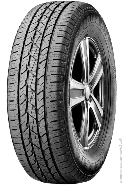   Roadstone Roadian HTX RH5 235/60 R17 102V 
