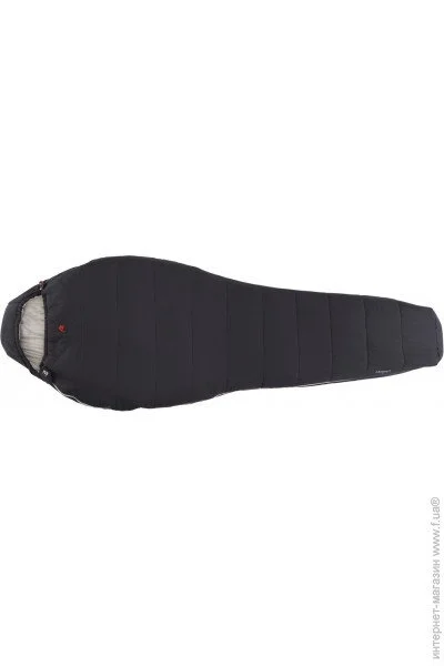 Robens  Sleeping bag Moraine II Black L  (1046-250236)