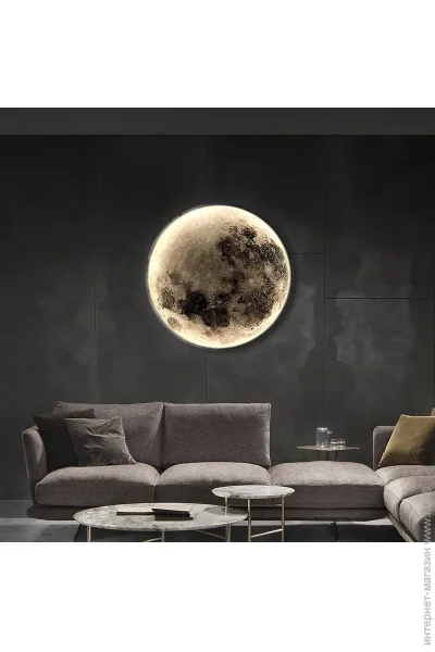 Romin-Ts  Wall Moon () (Wall Moon-SV)