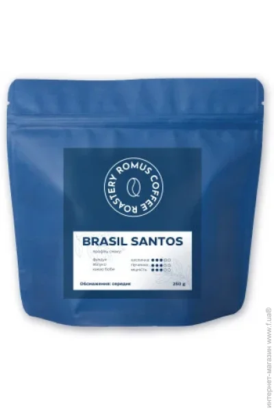  Romus Brasil Santos   250 
