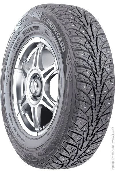   Rosava Snowgard 185/65 R14 86T() 