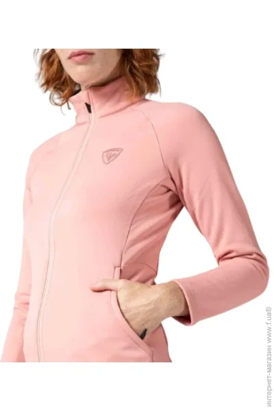 Rossignol   Classique Clim 2024 W Pink Rose XL (1092-3607684313654)